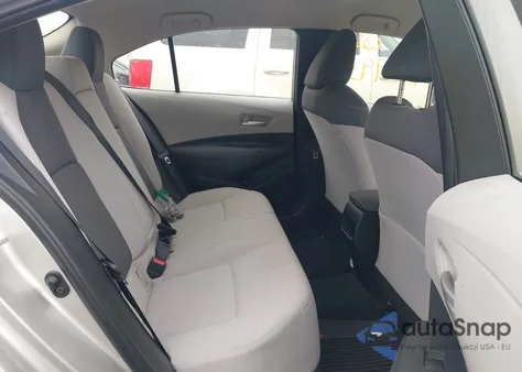 2020 Toyota Corolla Le из США, поврежденный, VIN JTDEPRAE1LJ079192